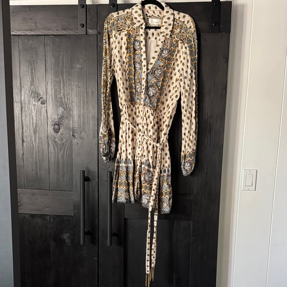Anthropologie Dress